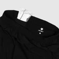 Saysky Pace 2in1 Shorts 5'' Black