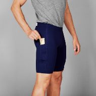 Saysky Combat+ Short Tights 9'' Blue