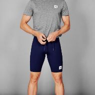 Saysky Combat+ Short Tights 9'' Blue