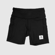 Saysky Combat+ Short Tights 7'' Womens Black