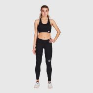 Saysky Combat+ Long Tights Womens Black
