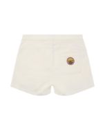 Amundsen 5Incher Cord G. Dyed Shorts White