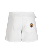 Amundsen 5Incher Cord G. Dyed Shorts White