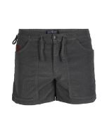 Amundsen 5Incher Cord G. Dyed Shorts Stormy Blue
