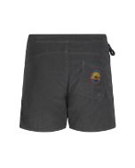 Amundsen 5Incher Cord G. Dyed Shorts Stormy Blue