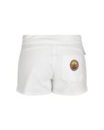 Amundsen 3Incher Cord G. Dyed Shorts Womens White