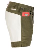 Amundsen 7Incher Cord Shorts Olive Ash/Natural