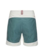 Amundsen 7Incher Field Shorts Off White/Stormy Blue