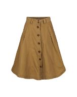 Amundsen Boulder Skirt Womens Khaki