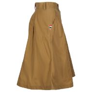 Amundsen Boulder Skirt Womens Khaki