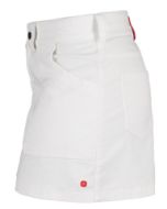 Amundsen Cord G.Dyed Skirt Womens White