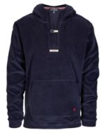 Amundsen Comfy Cord Hood Fade Navy