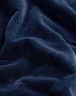 Amundsen Comfy Cord Hood Fade Navy