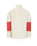 Amundsen Vagabond Cord Fleece Natural/Weathered Red