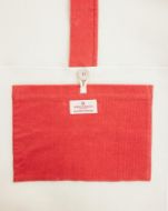 Amundsen Vagabond Cord Fleece Natural/Weathered Red