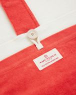 Amundsen Vagabond Cord Fleece Natural/Weathered Red
