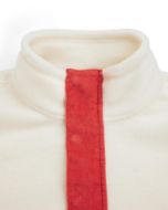 Amundsen Vagabond Cord Fleece Natural/Weathered Red