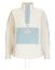 Amundsen Vagabond Cord Fleece Womens Natural/Blue Sky