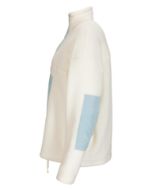 Amundsen Vagabond Cord Fleece Womens Natural/Blue Sky