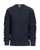 Amundsen Field Sweater Faded Navy