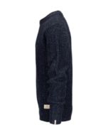 Amundsen Field Sweater Faded Navy