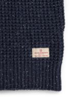 Amundsen Field Sweater Faded Navy