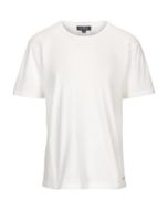 Amundsen Oslo Tee White