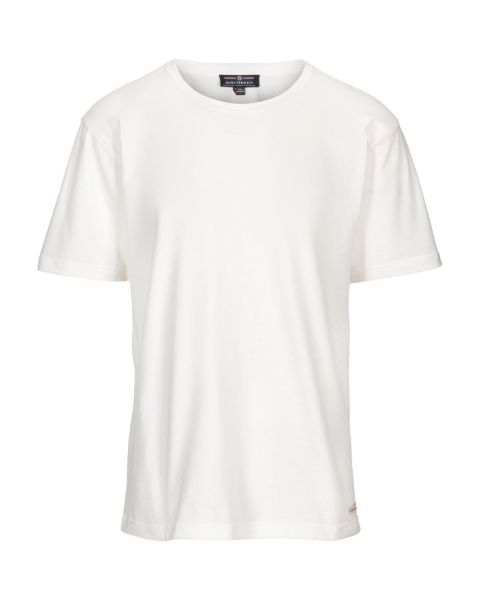 Amundsen Oslo Tee White