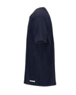 Amundsen Oslo Tee Faded Navy