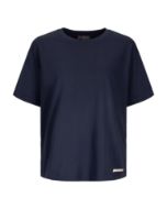 Amundsen Oslo Tee Womens Faded Navy