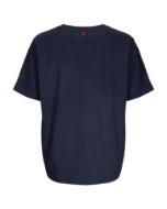 Amundsen Oslo Tee Womens Faded Navy