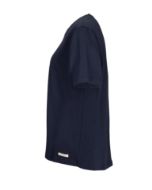 Amundsen Oslo Tee Womens Faded Navy