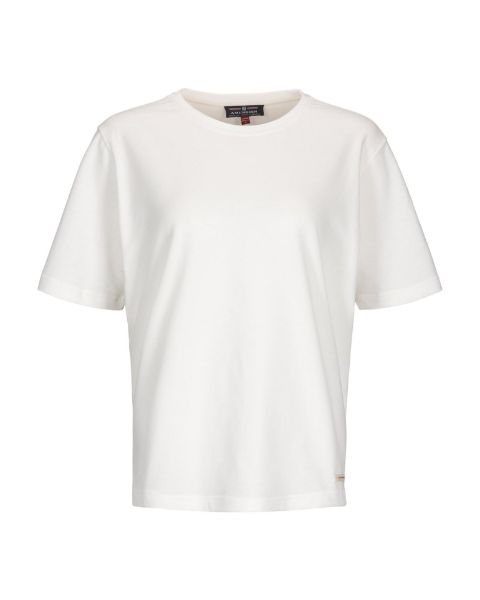 Amundsen Oslo Tee Womens White