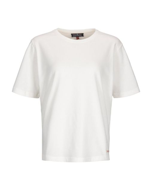 Amundsen Oslo Tee Womens White