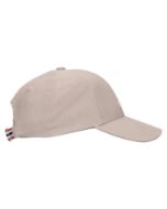 Amundsen Linen Patch Cap Dessert