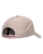 Amundsen Linen Patch Cap Dessert