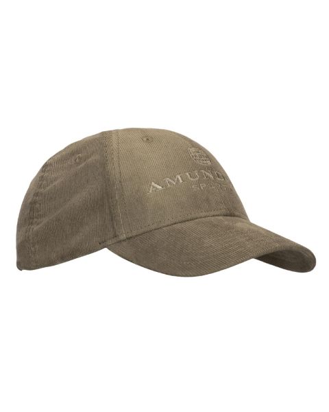 Amundsen Concord Cap Olive Ash