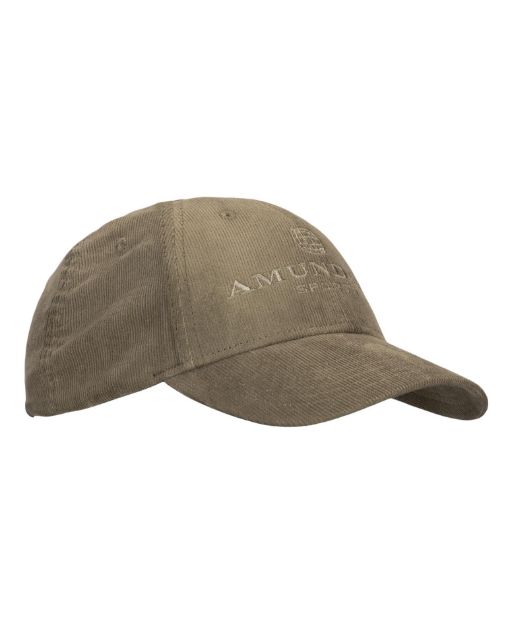 Amundsen Concord Cap Olive Ash