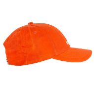 Amundsen Waxed Cotton Cap Red Clay/Patch