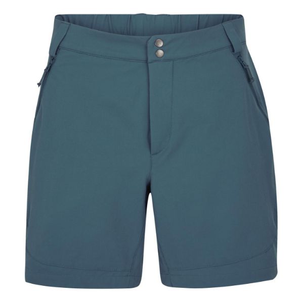 Rab Torque Mountain Shorts 6inch Womens Orion Blue