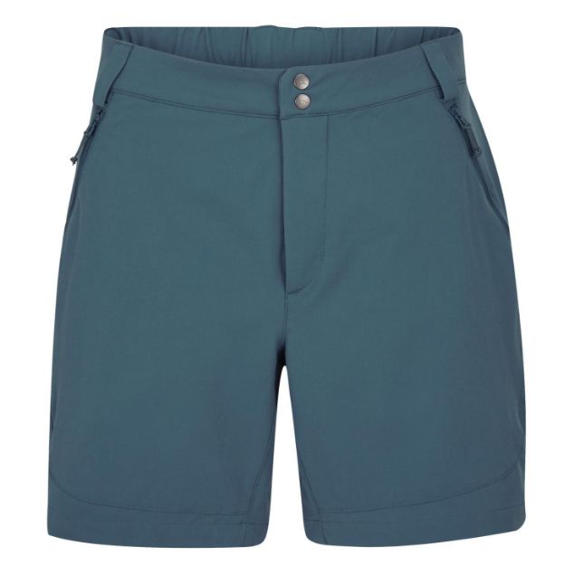 Rab Torque Mountain Shorts 6inch Womens Orion Blue