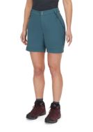 Rab Torque Mountain Shorts 6inch Womens Orion Blue