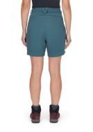 Rab Torque Mountain Shorts 6inch Womens Orion Blue