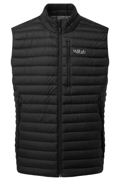 Rab Microlight Vest Black