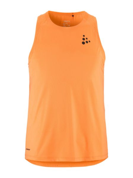Craft Pro Hypervent Singlet Sour