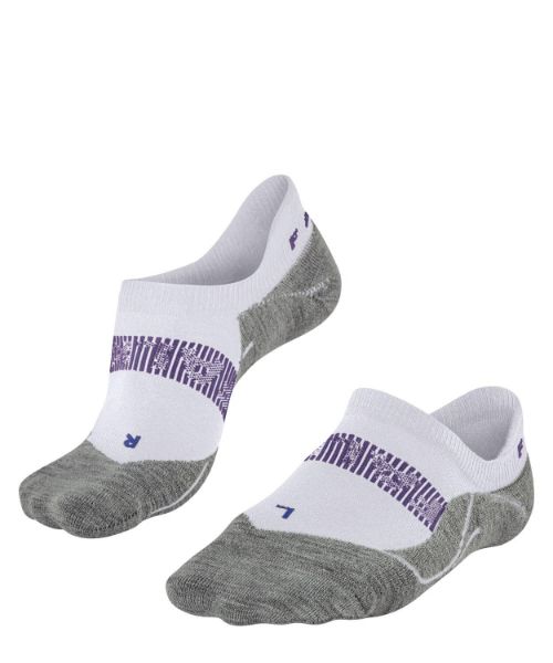Falke RU4 Endurance Cool Invisible Womens White