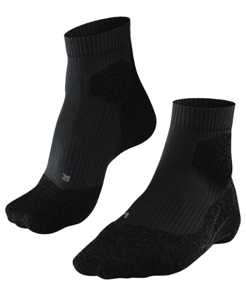 Falke RU Trail Womens Black-Mix