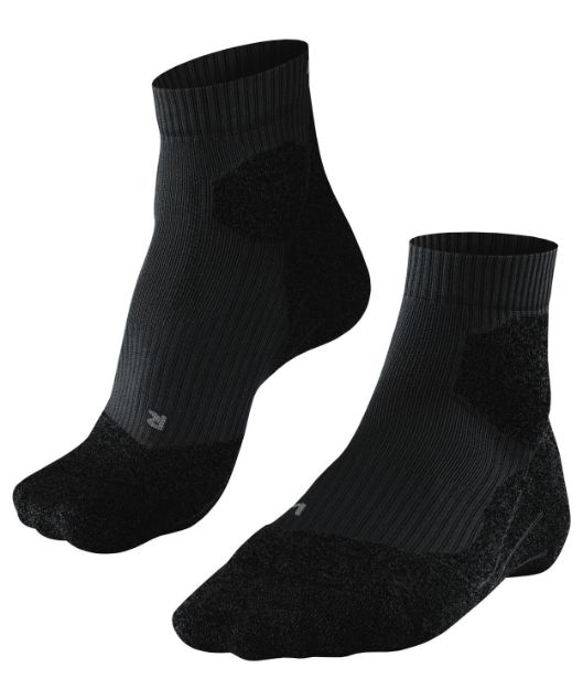 Falke RU Trail Womens Black-Mix