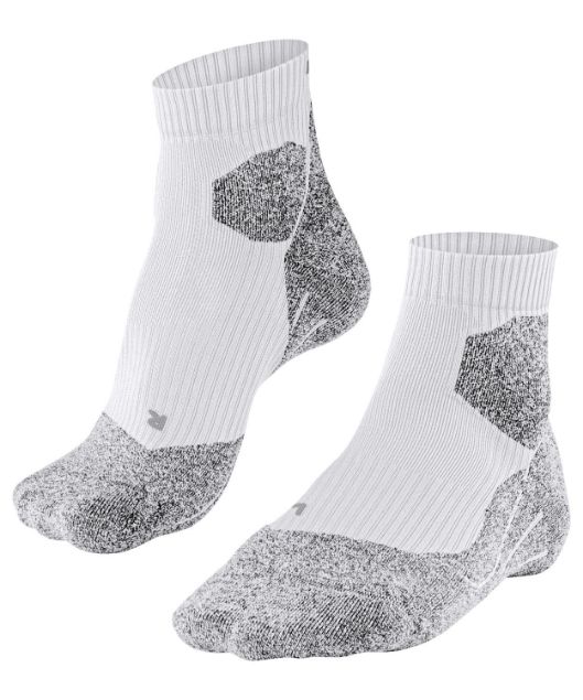 Falke RU Trail Womens White-Mix