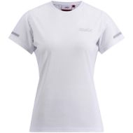 Swix Pace Short Sleeve Womens Bright White